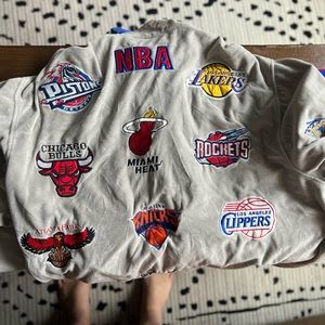 NBA SWEATSUIT TRACK SUIT